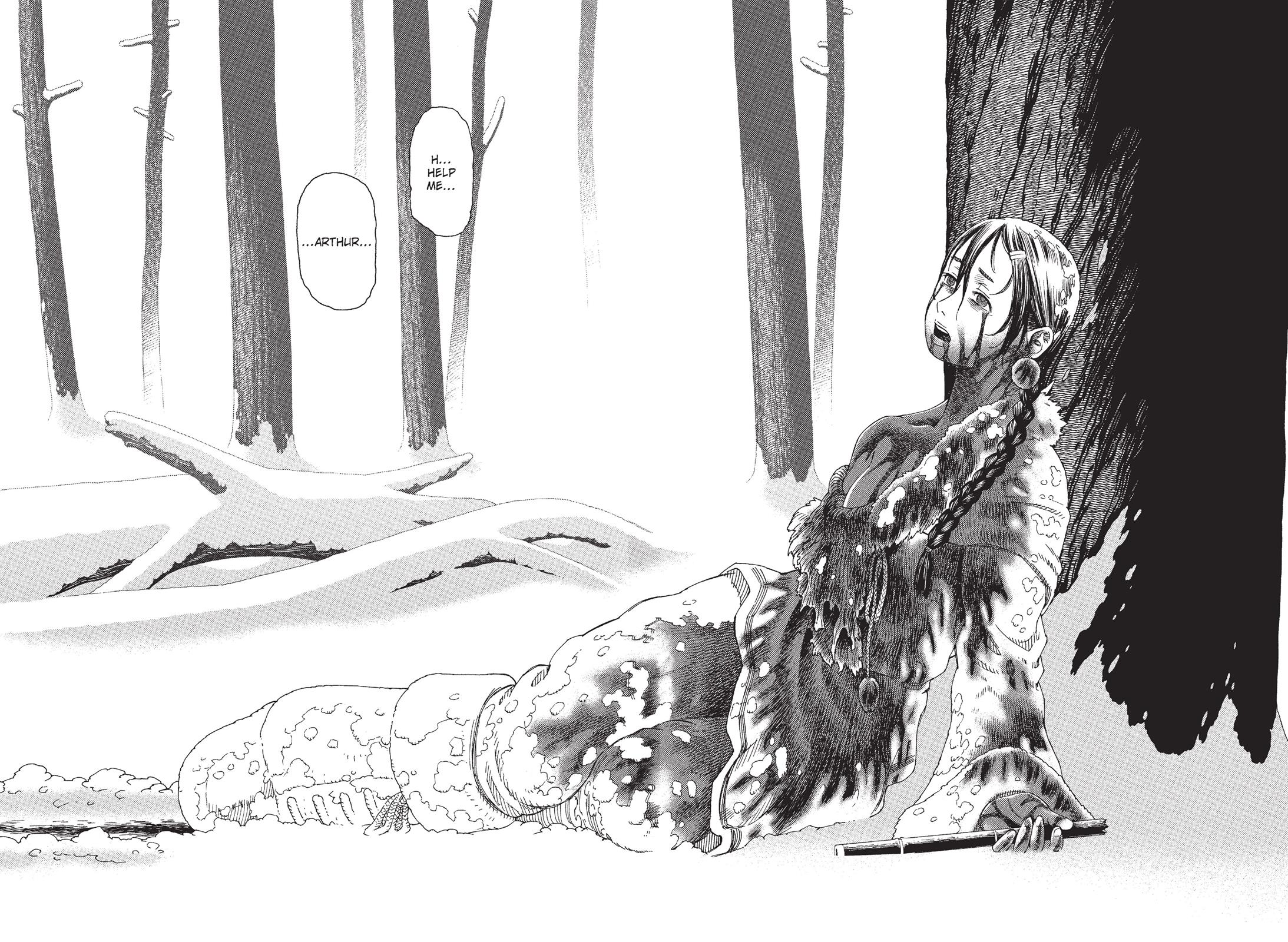 Battle Angel Alita - Last Order Chapter 50 - Page 10