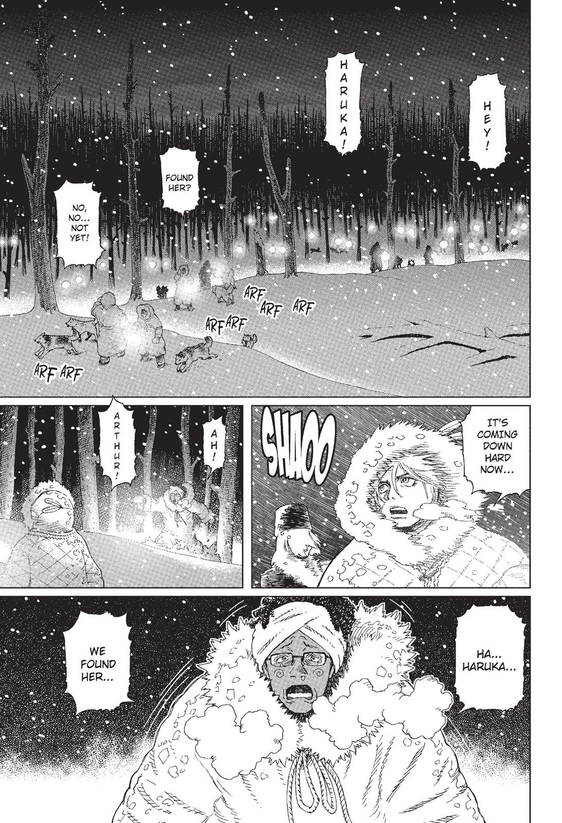 Battle Angel Alita - Last Order Chapter 50 - Page 12