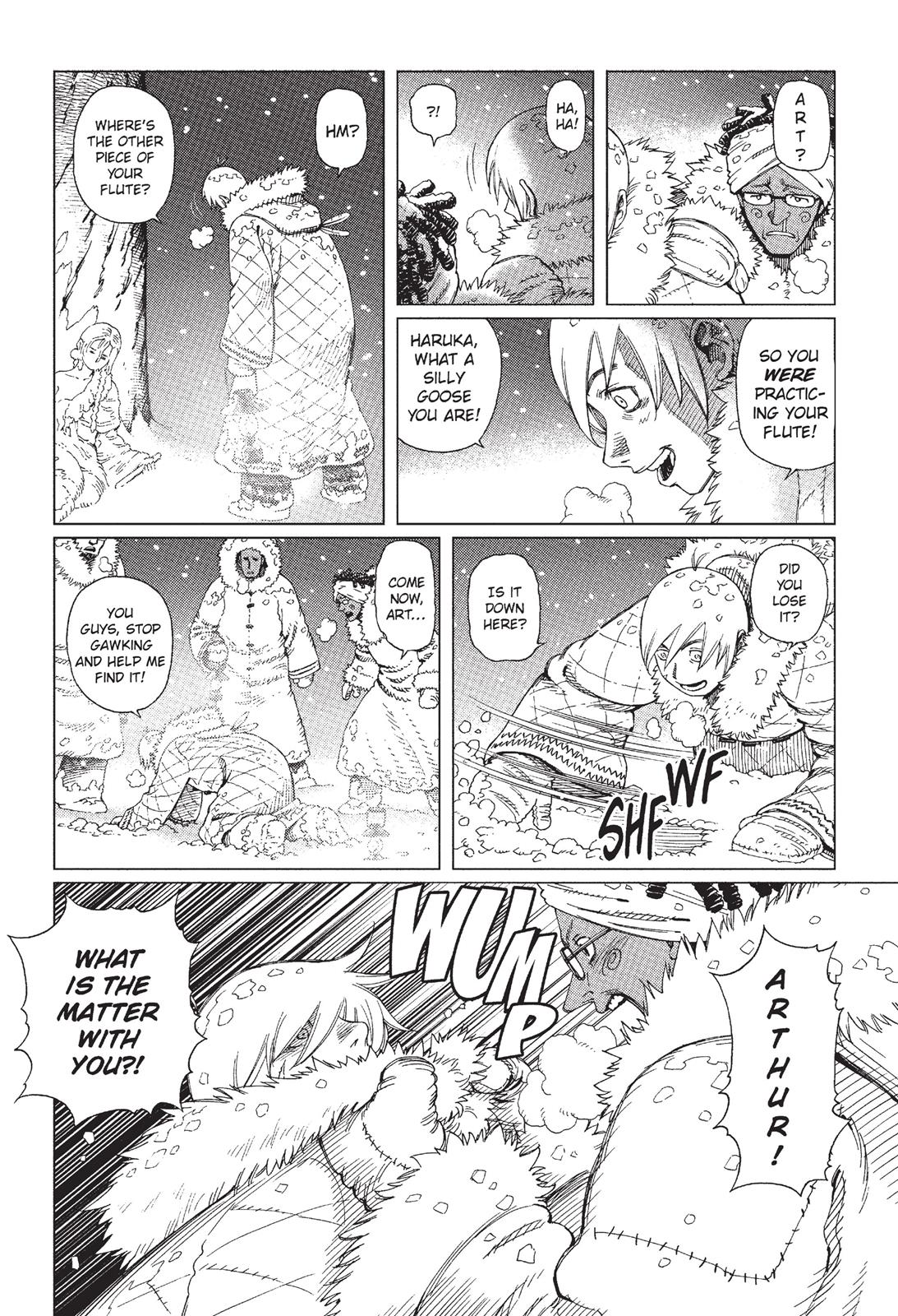 Battle Angel Alita - Last Order Chapter 50 - Page 15