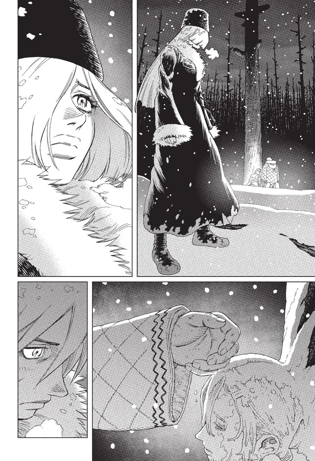 Battle Angel Alita - Last Order Chapter 50 - Page 17
