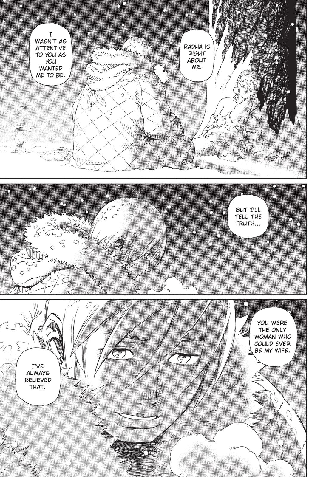 Battle Angel Alita - Last Order Chapter 50 - Page 18
