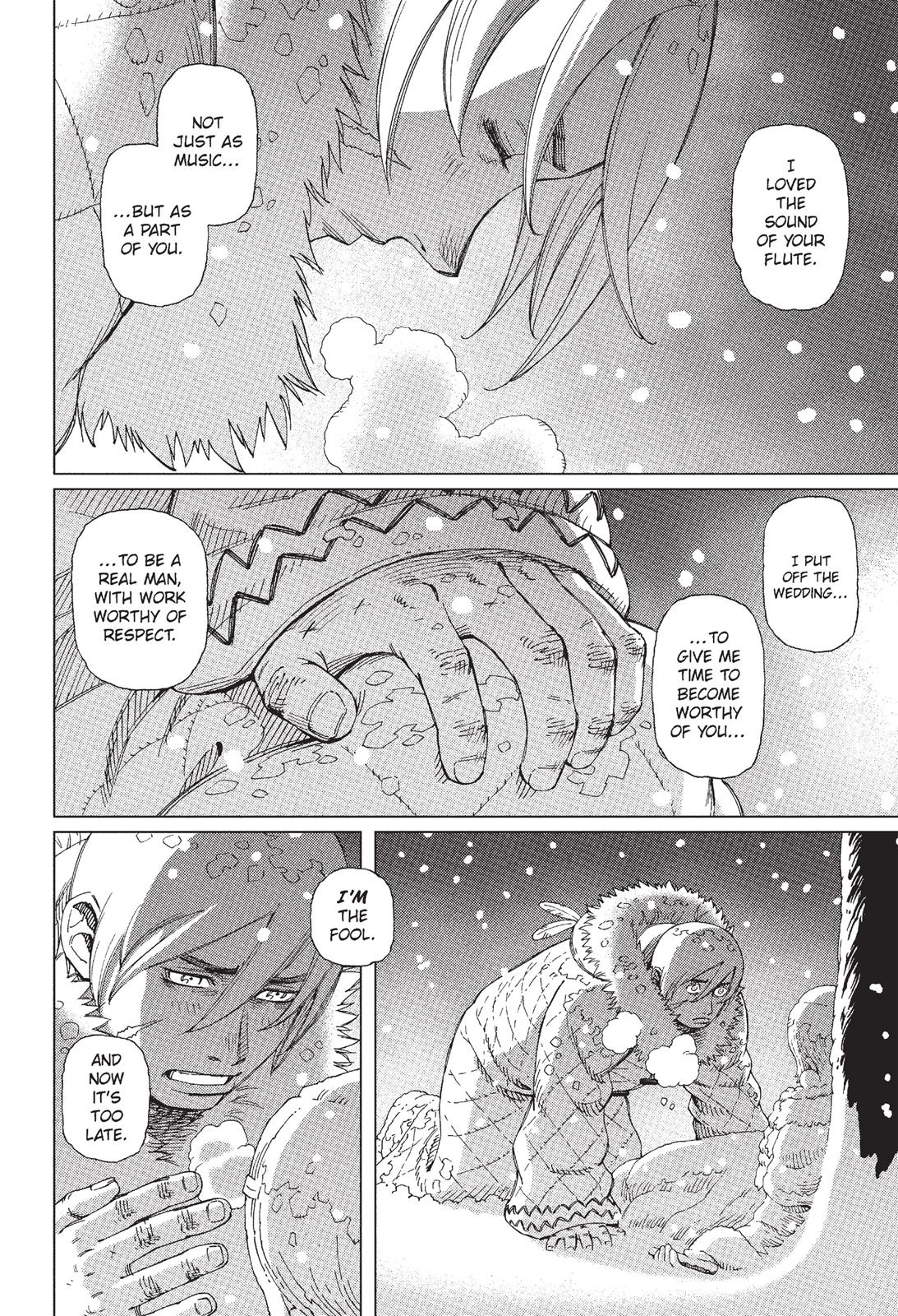 Battle Angel Alita - Last Order Chapter 50 - Page 19