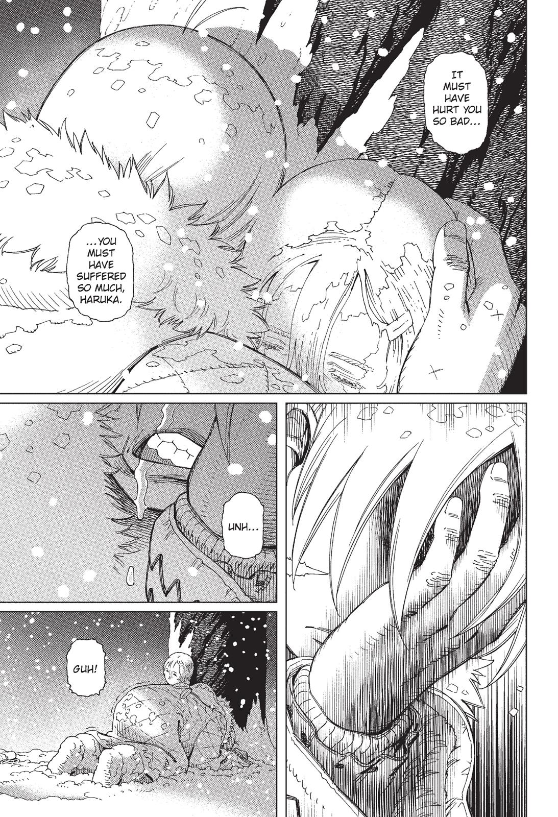 Battle Angel Alita - Last Order Chapter 50 - Page 20