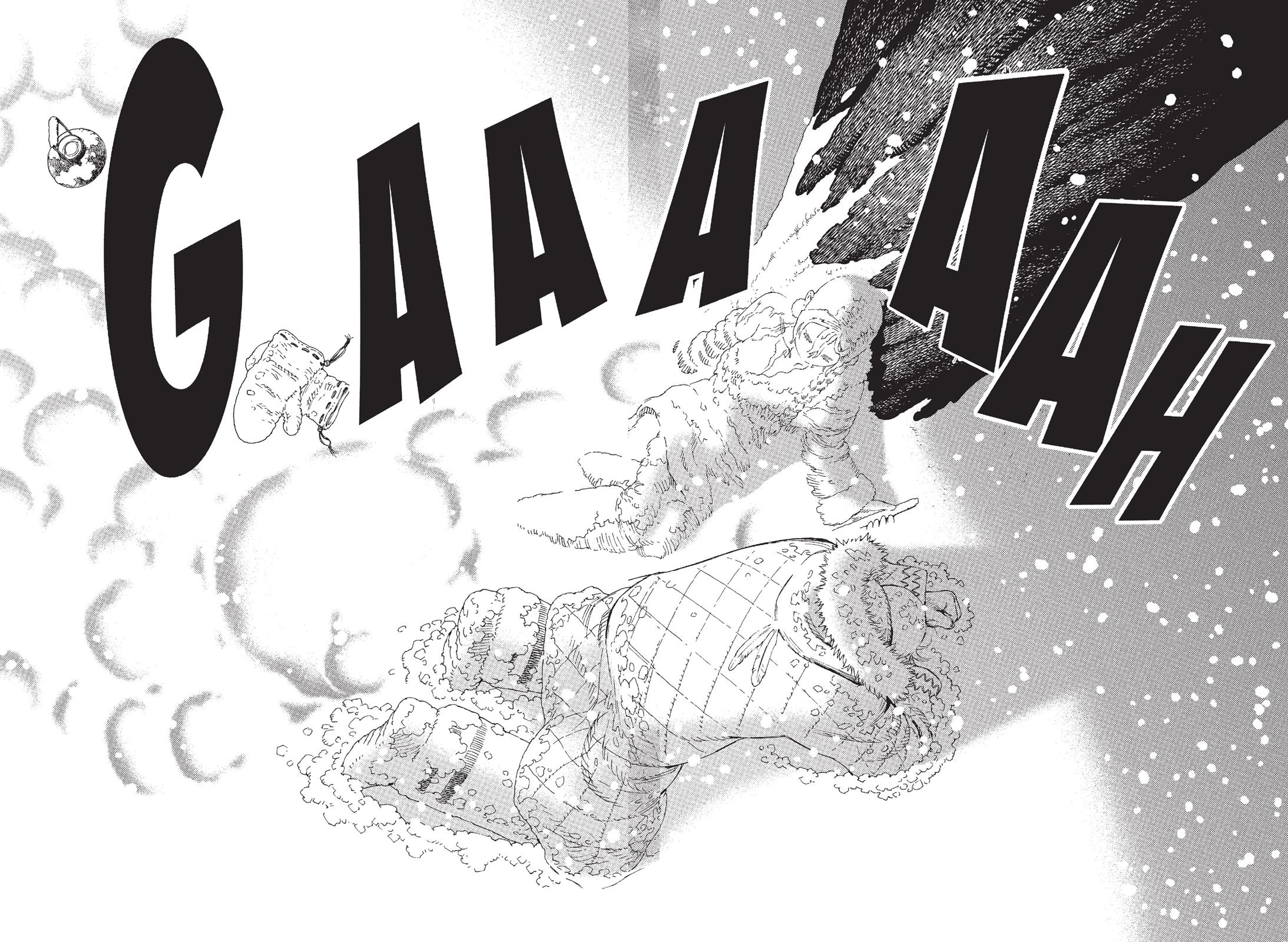 Battle Angel Alita - Last Order Chapter 50 - Page 21