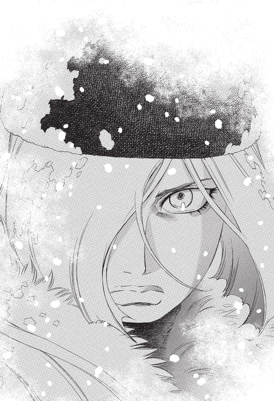 Battle Angel Alita - Last Order Chapter 50 - Page 25