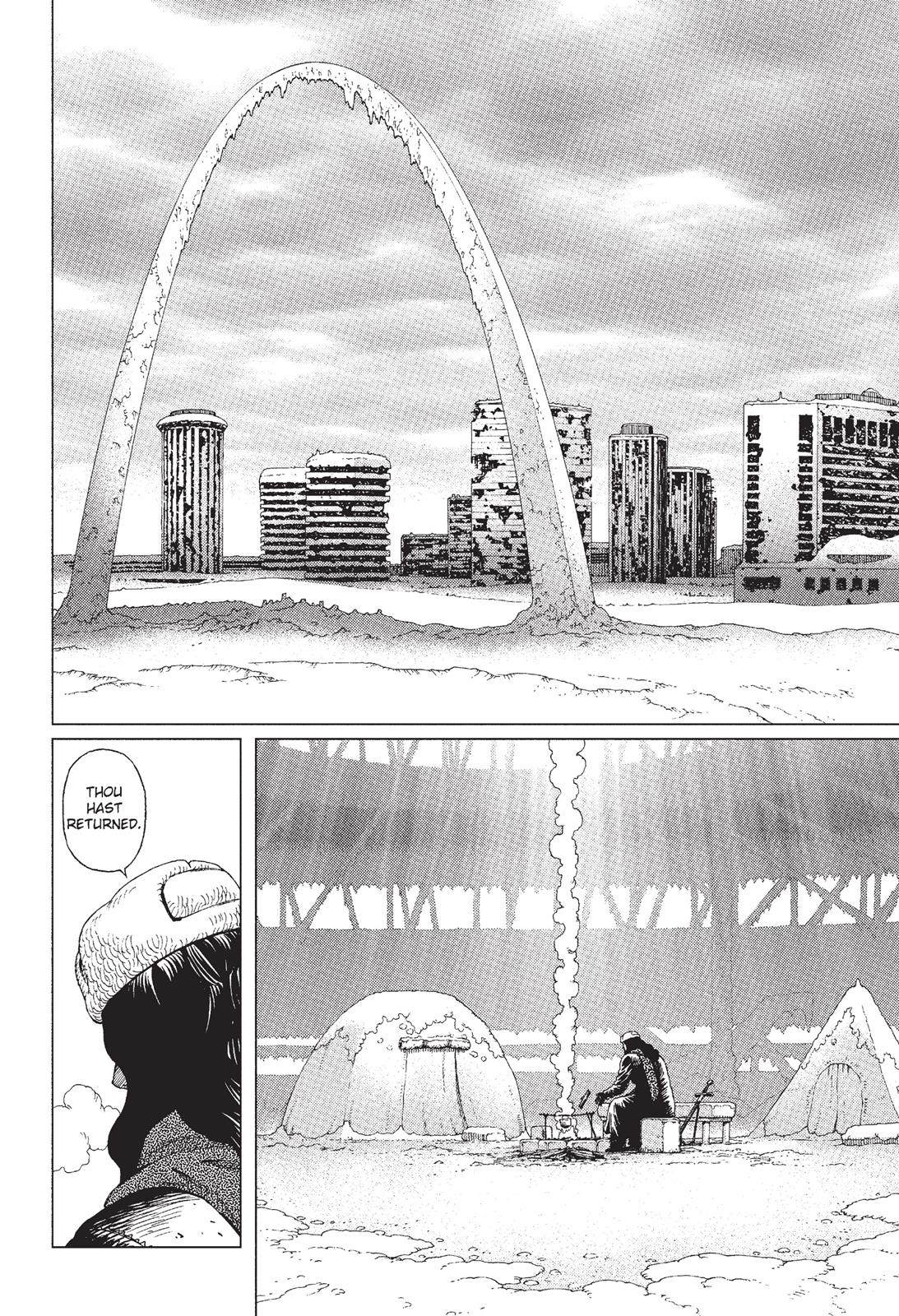Battle Angel Alita - Last Order Chapter 50 - Page 26