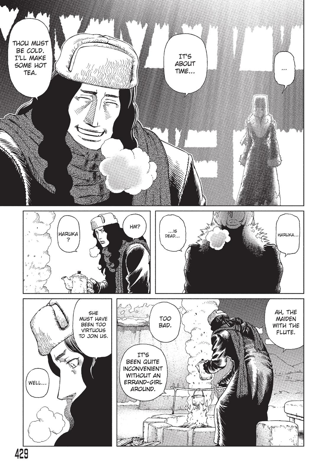 Battle Angel Alita - Last Order Chapter 50 - Page 27