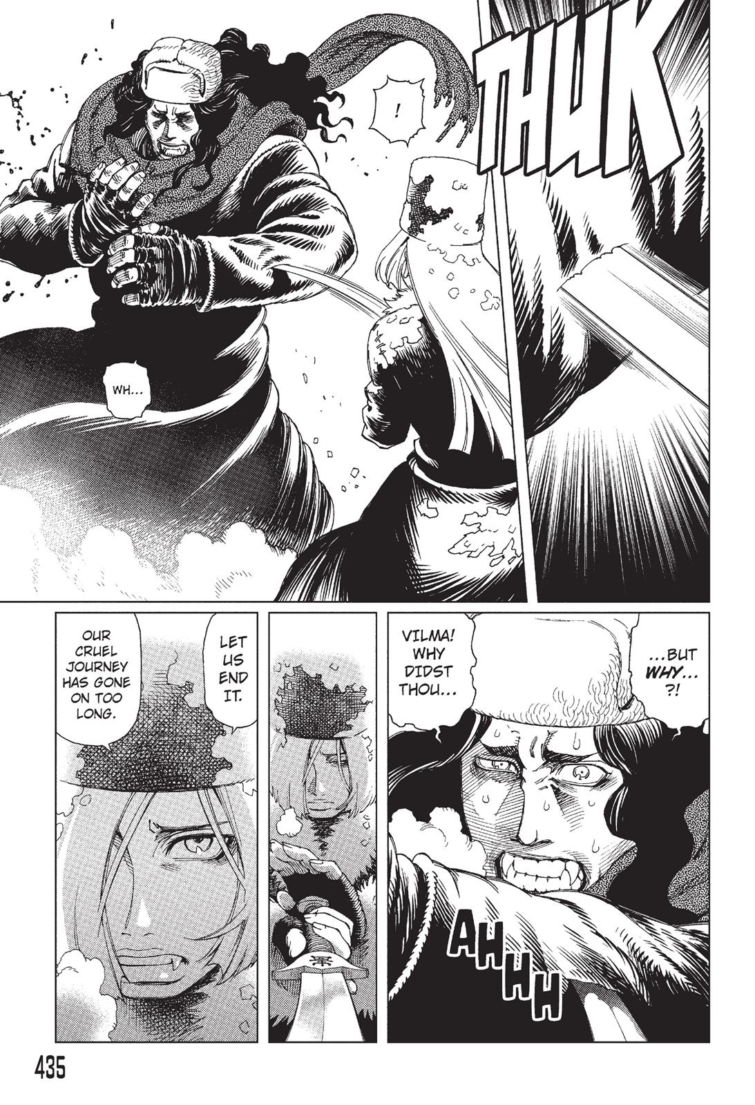 Battle Angel Alita - Last Order Chapter 51 - Page 3