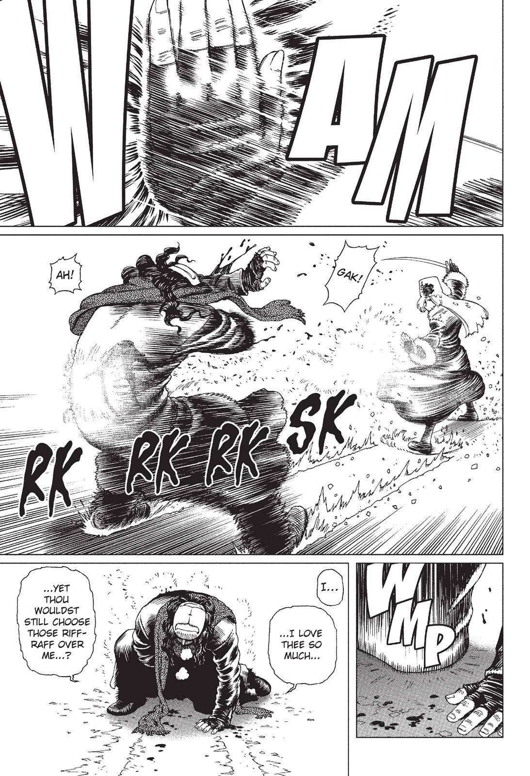 Battle Angel Alita - Last Order Chapter 51 - Page 9