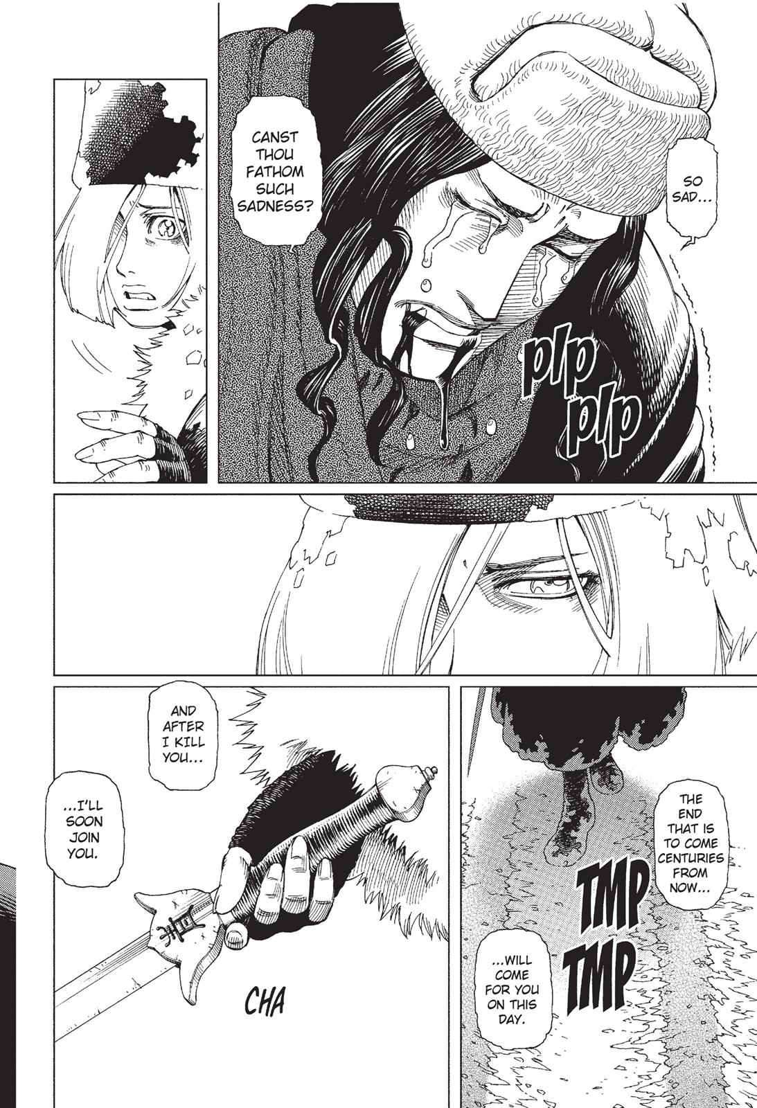 Battle Angel Alita - Last Order Chapter 51 - Page 10