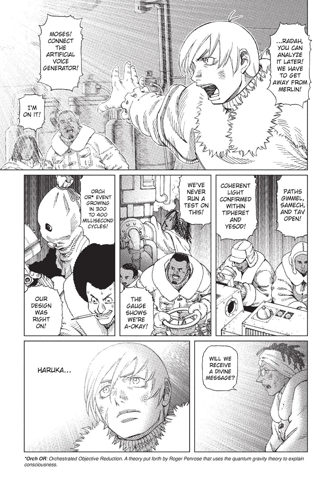 Battle Angel Alita - Last Order Chapter 51 - Page 13