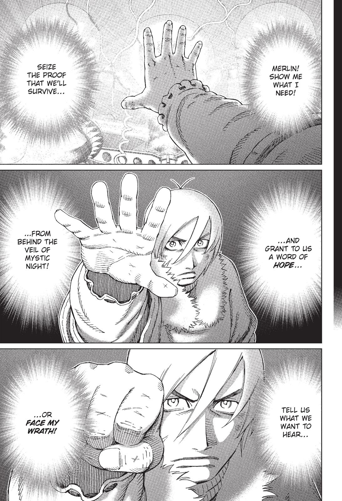 Battle Angel Alita - Last Order Chapter 51 - Page 15