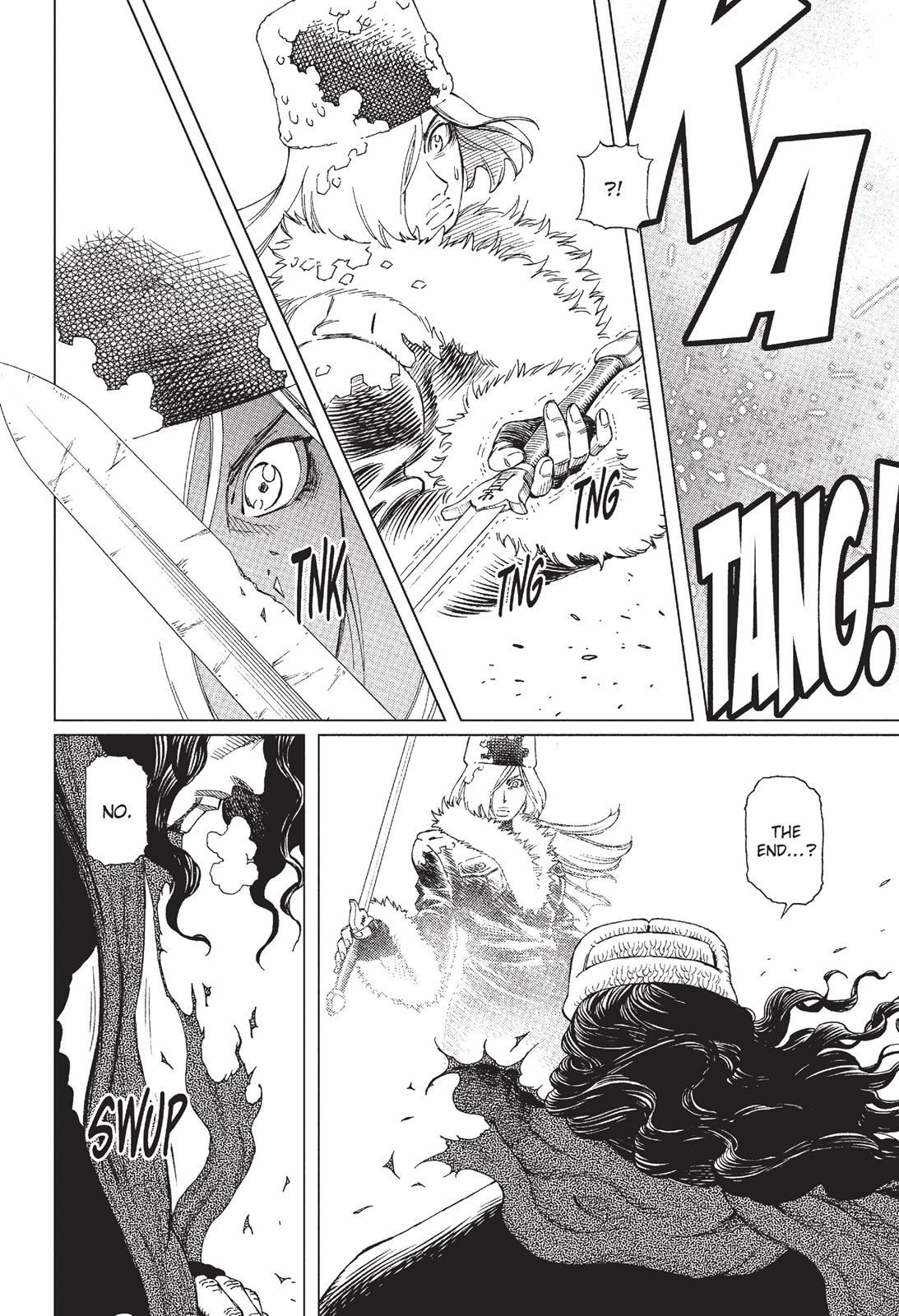 Battle Angel Alita - Last Order Chapter 51 - Page 16