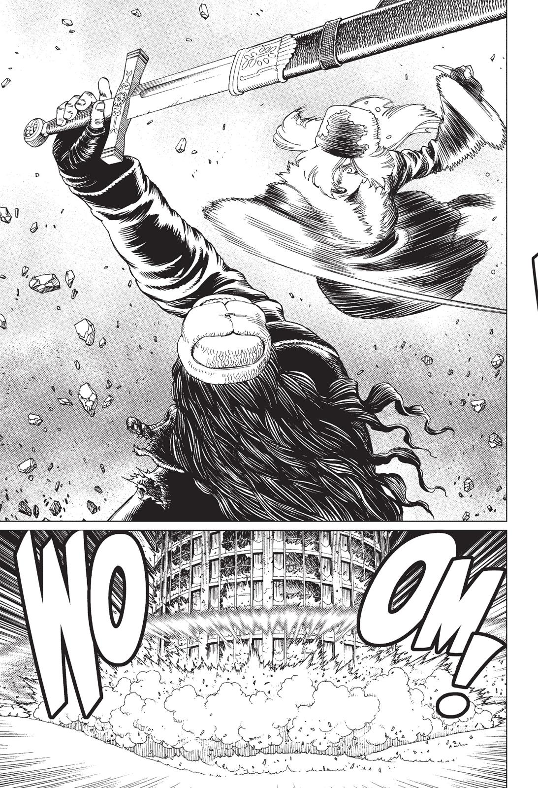 Battle Angel Alita - Last Order Chapter 51 - Page 19