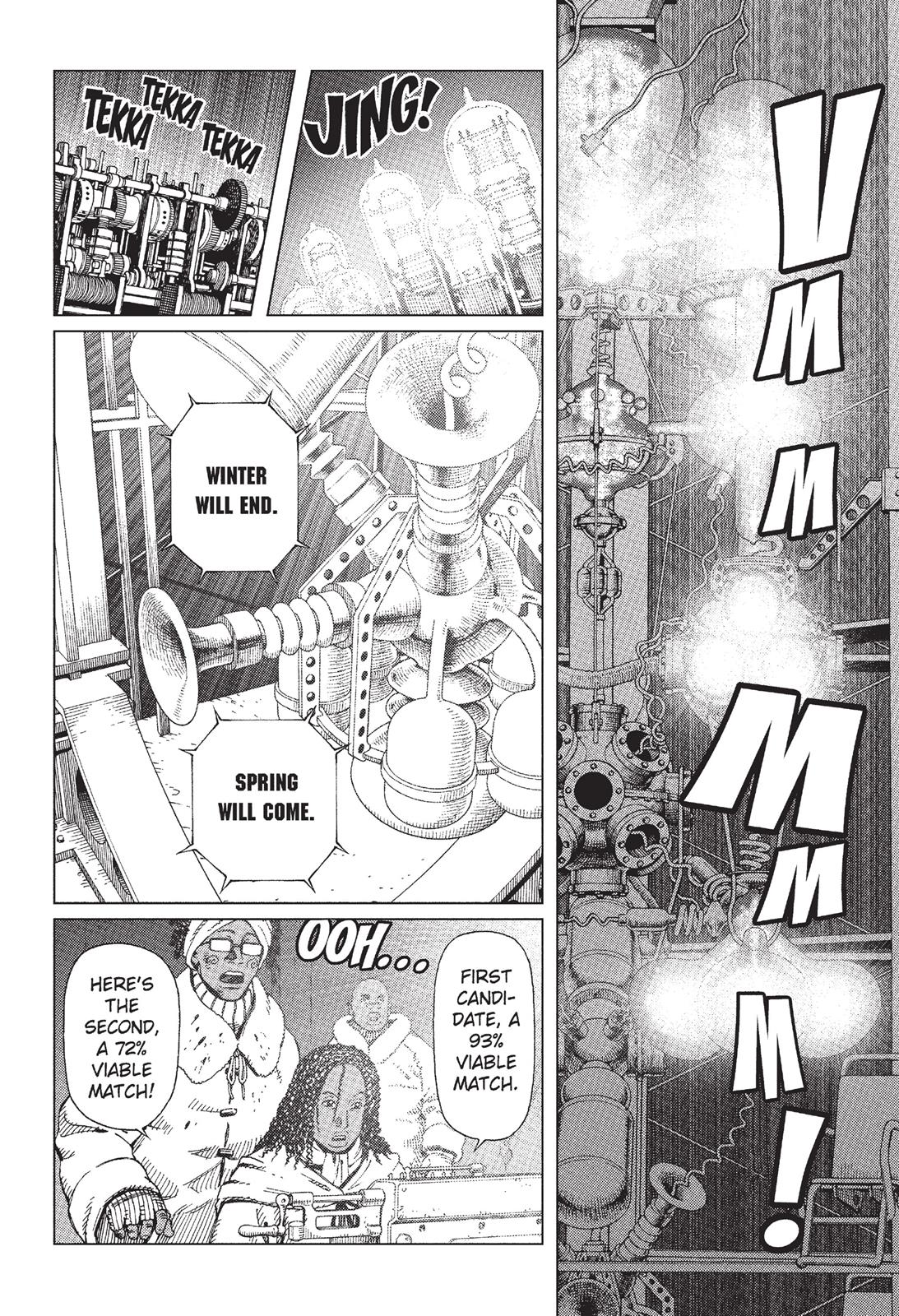 Battle Angel Alita - Last Order Chapter 51 - Page 20