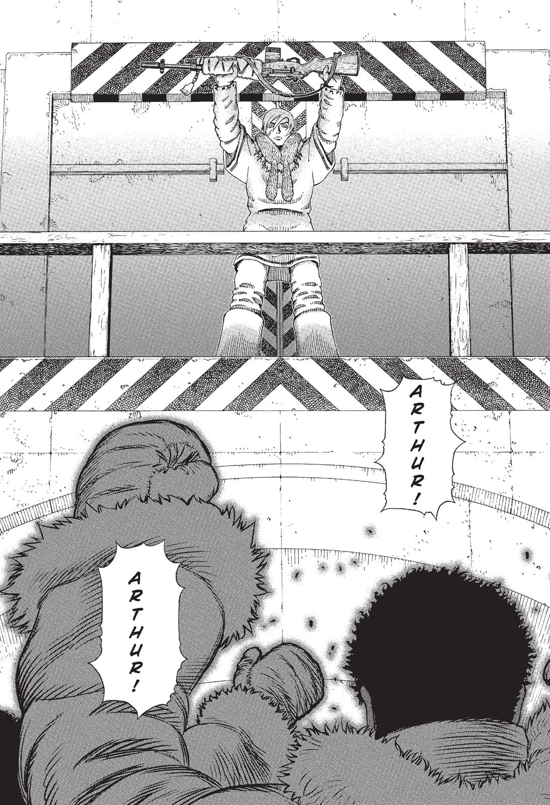 Battle Angel Alita - Last Order Chapter 51 - Page 24
