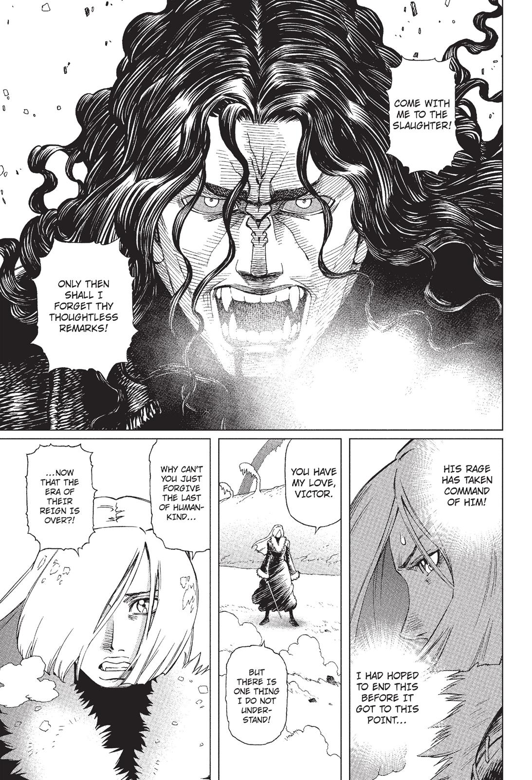 Battle Angel Alita - Last Order Chapter 51 - Page 27