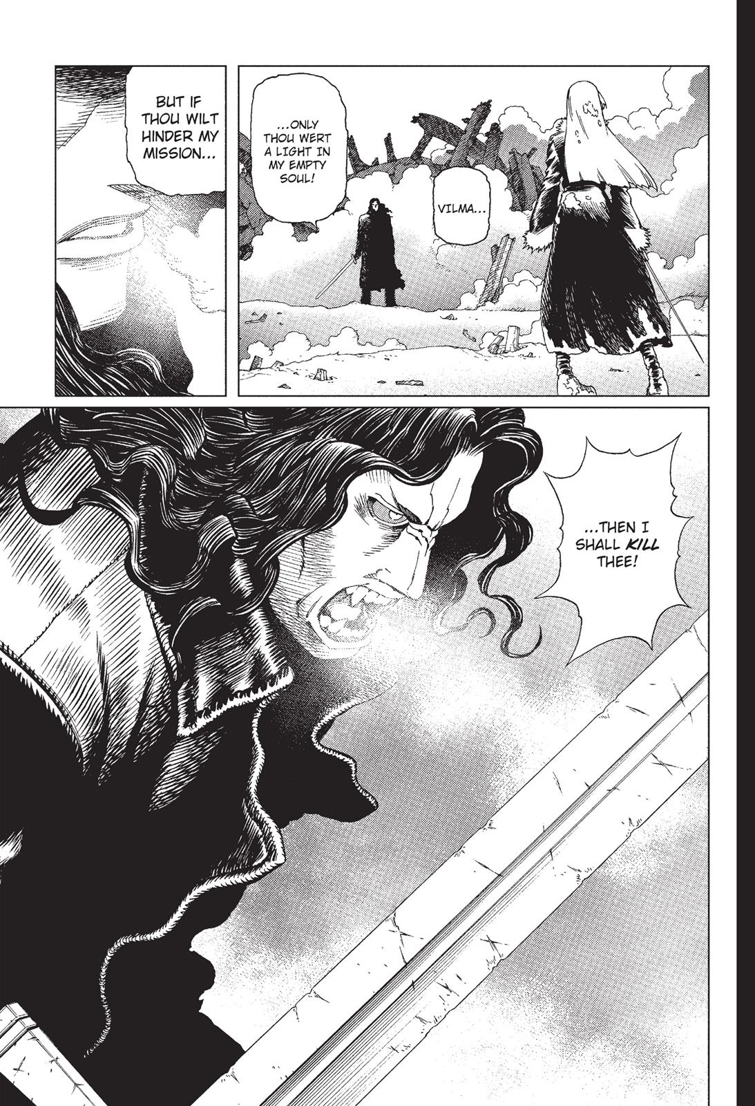 Battle Angel Alita - Last Order Chapter 51 - Page 35