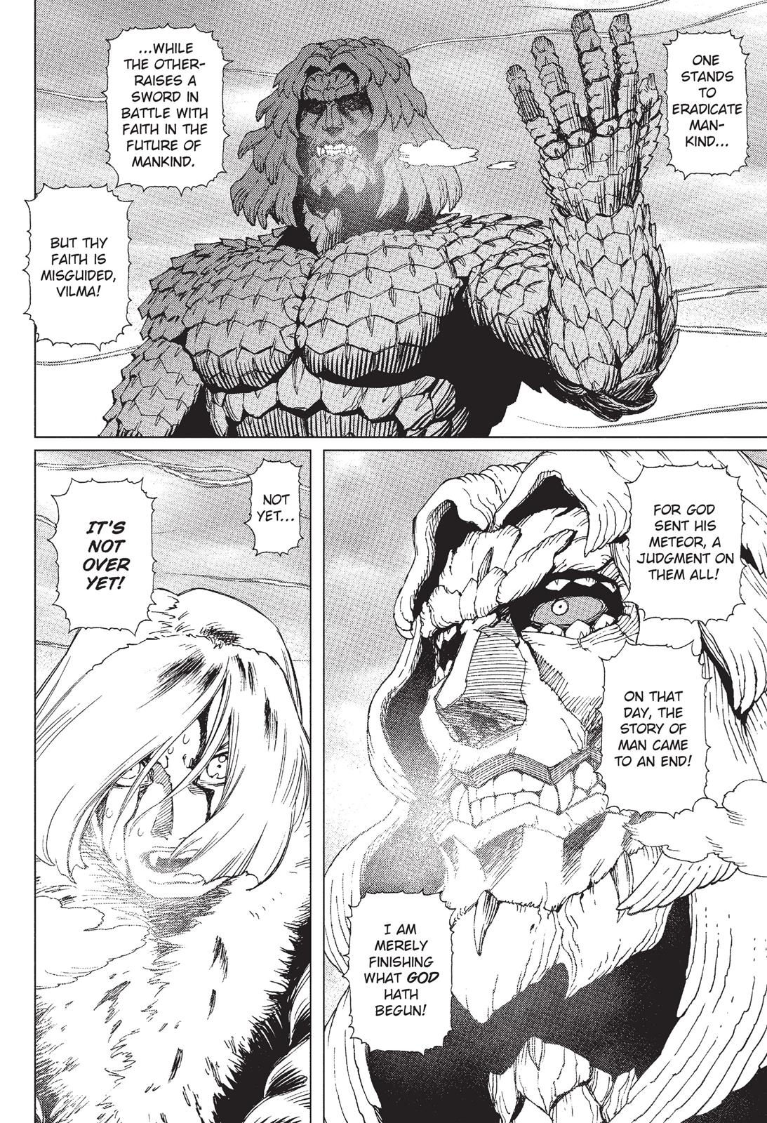Battle Angel Alita - Last Order Chapter 53 - Page 3