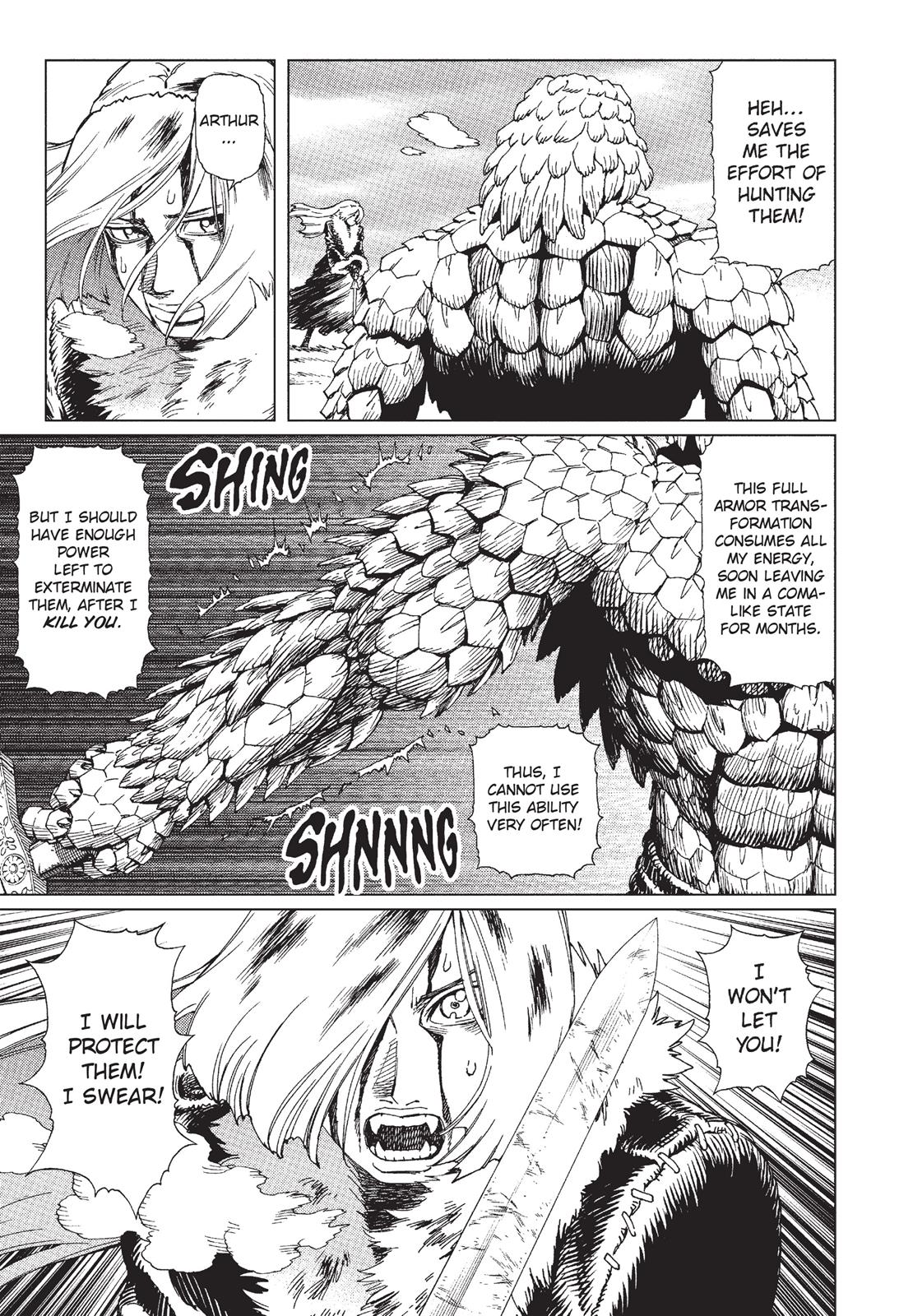 Battle Angel Alita - Last Order Chapter 53 - Page 6