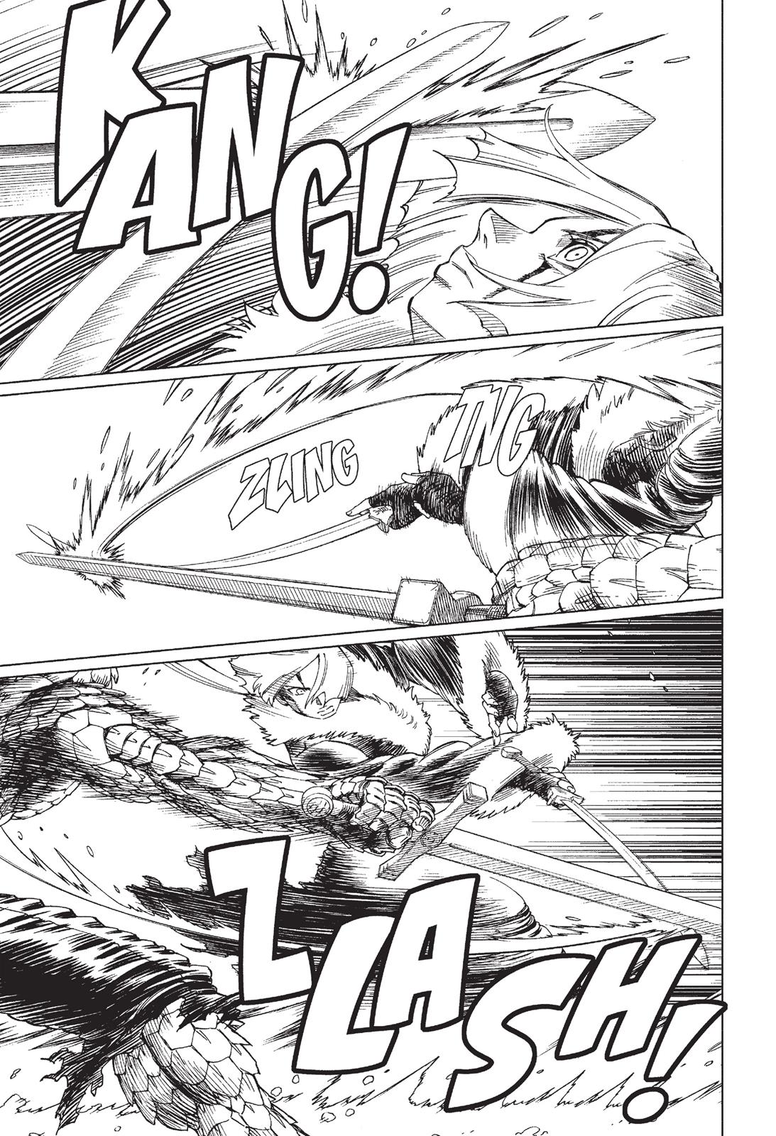 Battle Angel Alita - Last Order Chapter 53 - Page 8