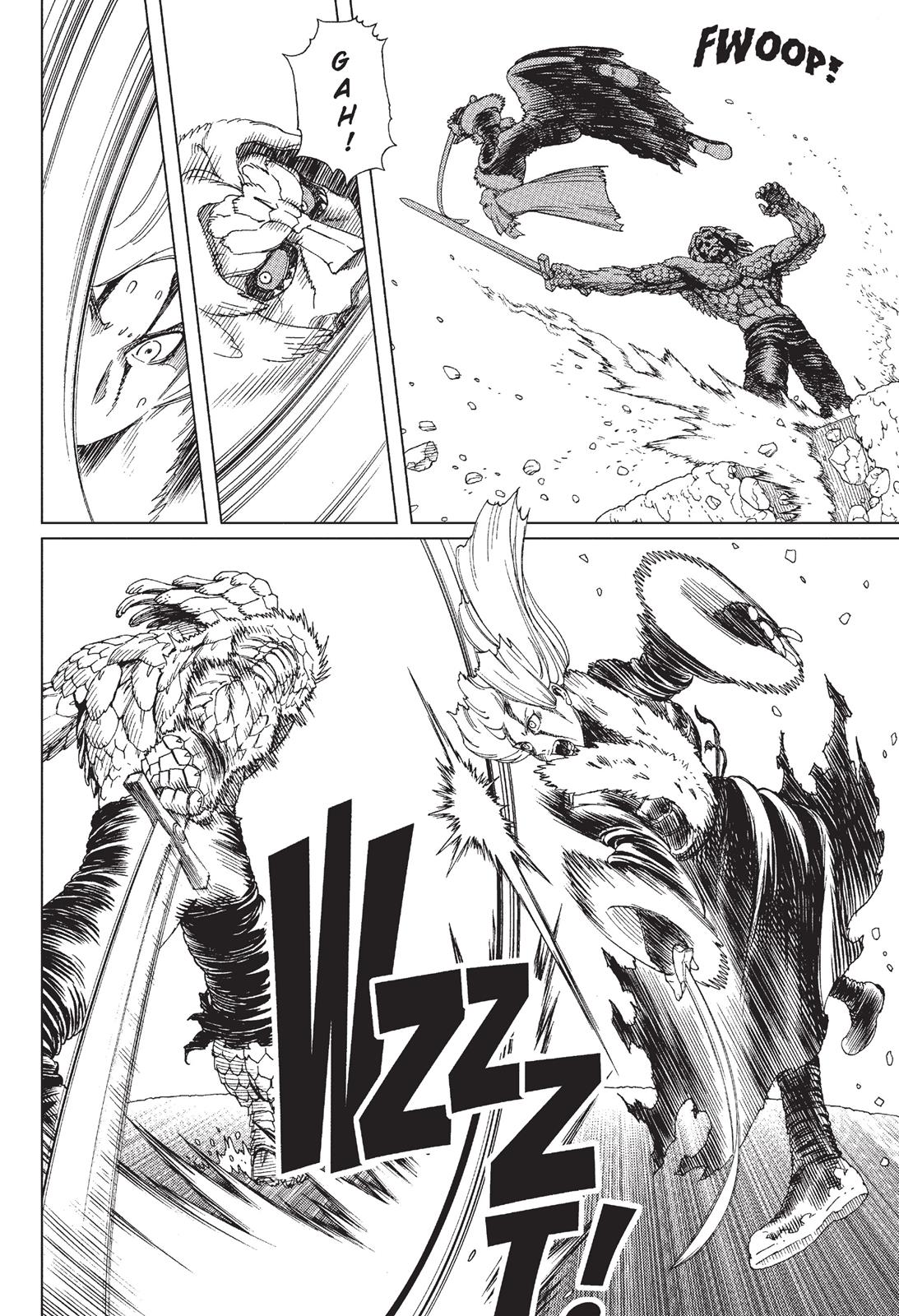 Battle Angel Alita - Last Order Chapter 53 - Page 9