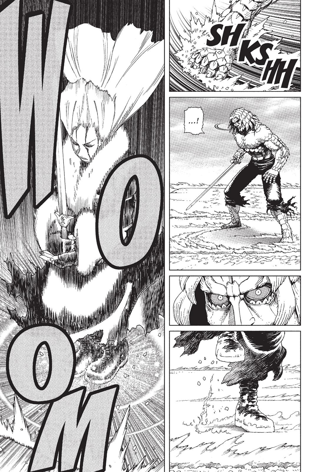 Battle Angel Alita - Last Order Chapter 53 - Page 10