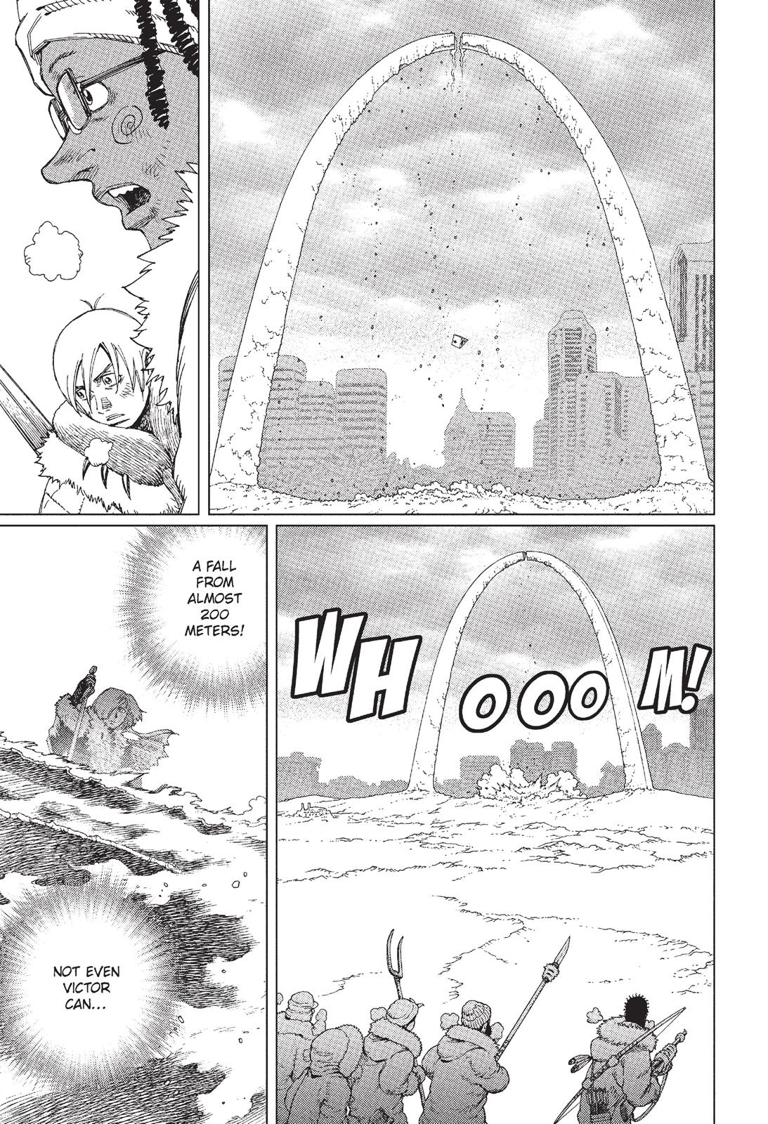 Battle Angel Alita - Last Order Chapter 53 - Page 12