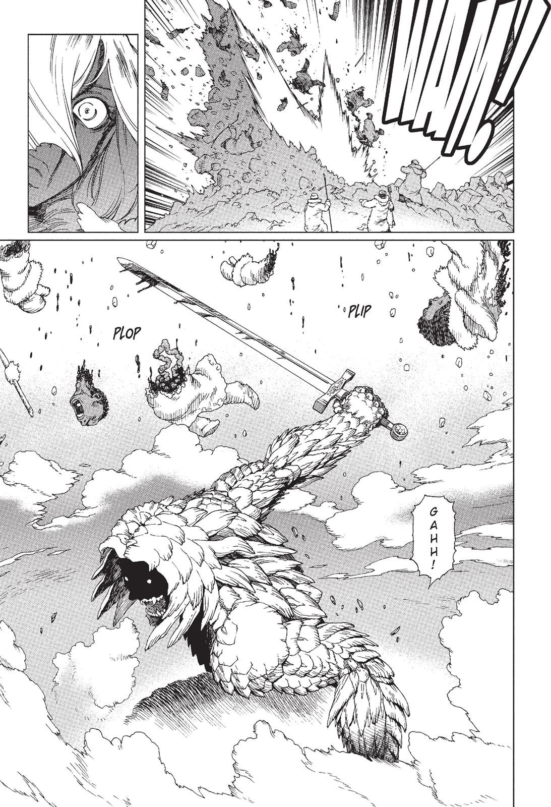 Battle Angel Alita - Last Order Chapter 53 - Page 14