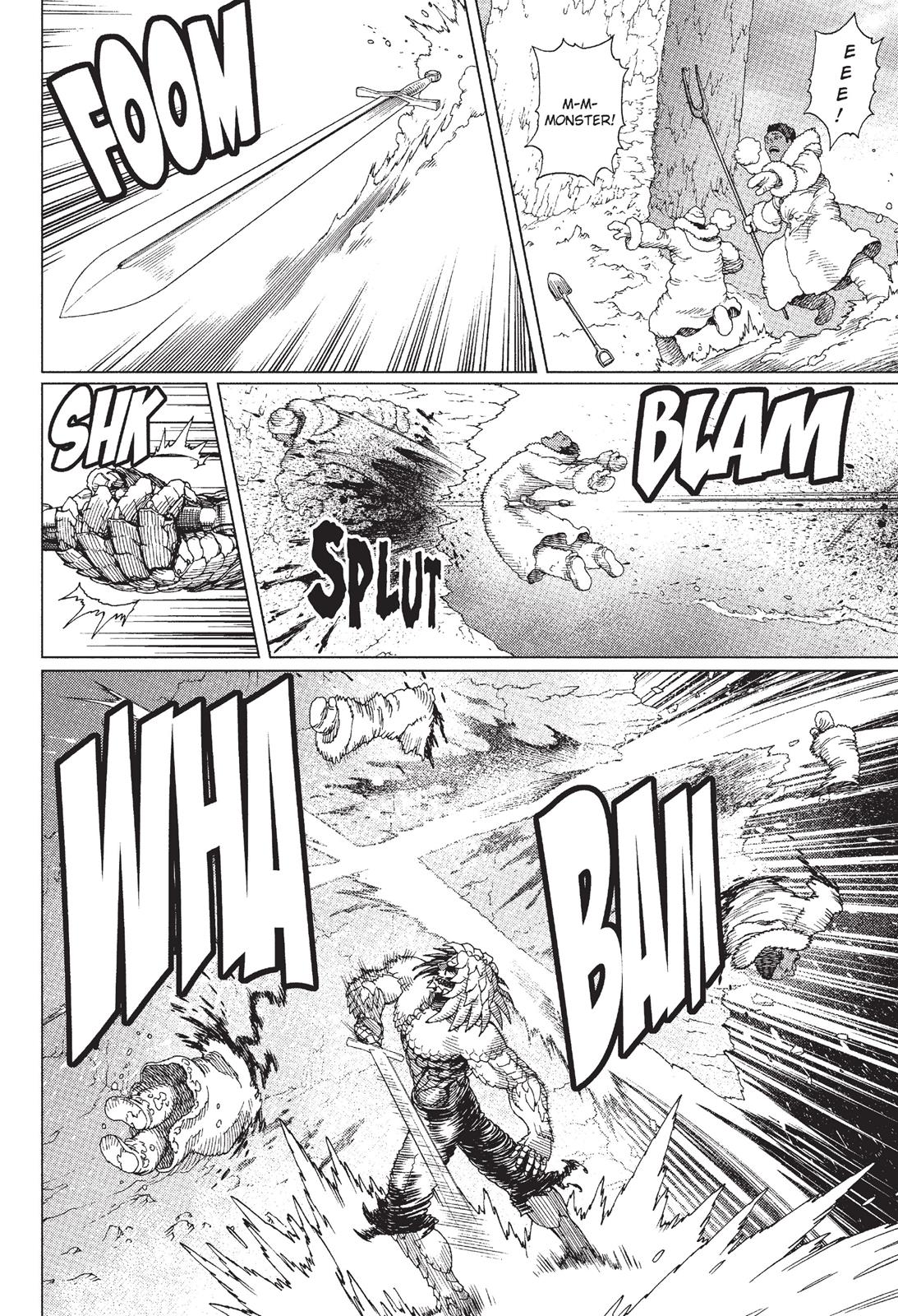Battle Angel Alita - Last Order Chapter 53 - Page 15
