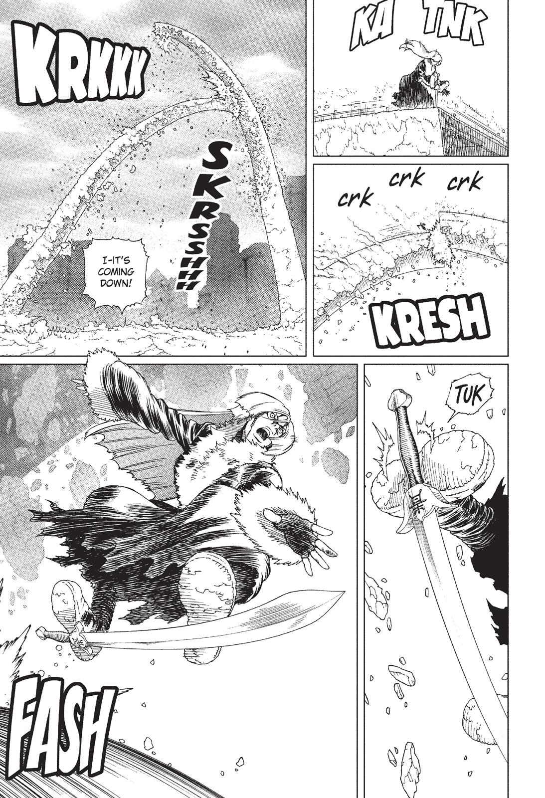 Battle Angel Alita - Last Order Chapter 53 - Page 16