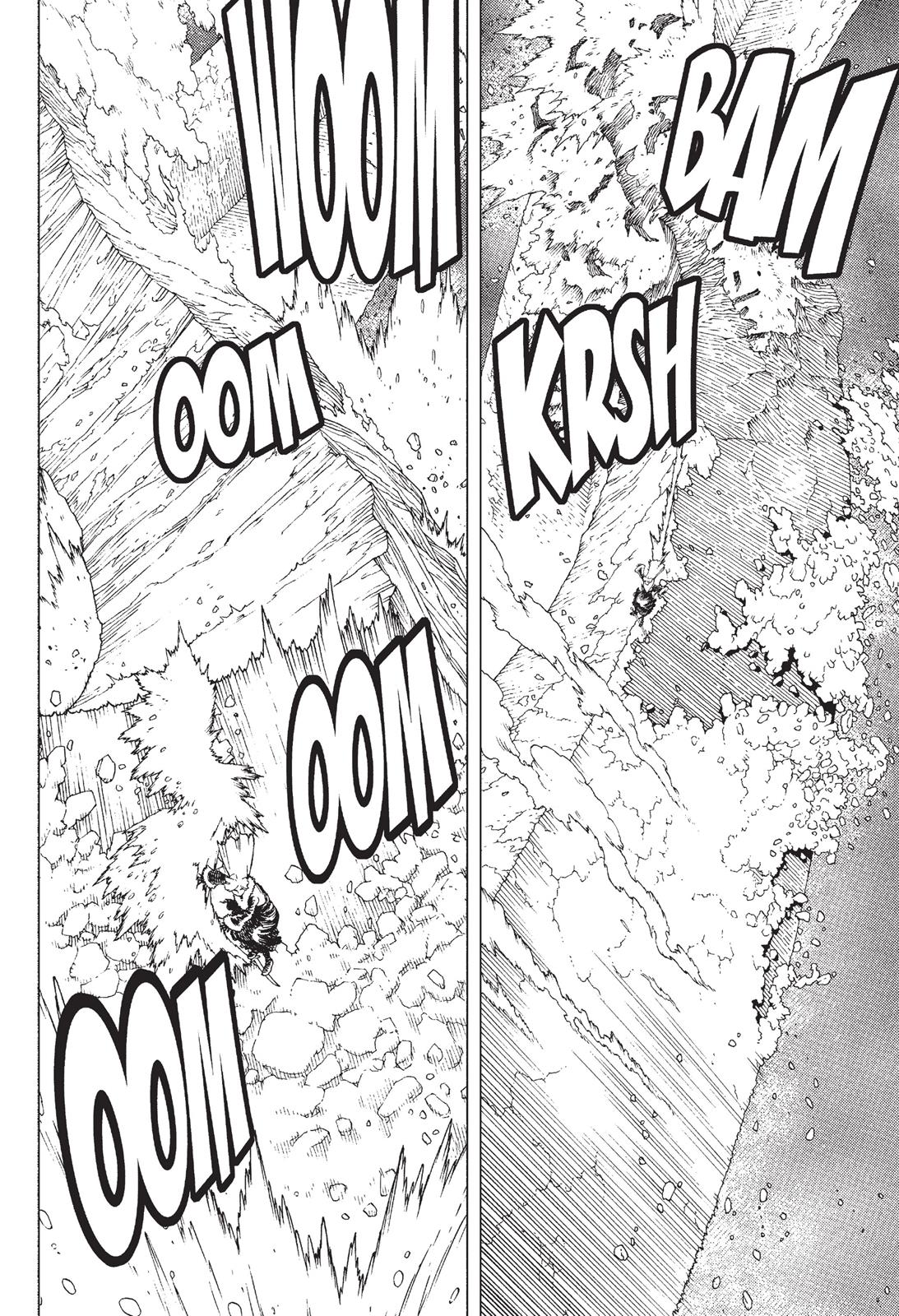 Battle Angel Alita - Last Order Chapter 53 - Page 17