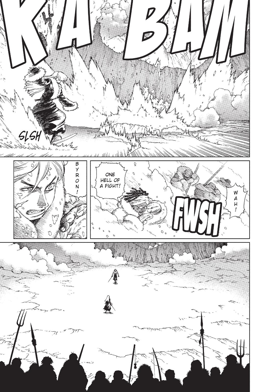 Battle Angel Alita - Last Order Chapter 53 - Page 18