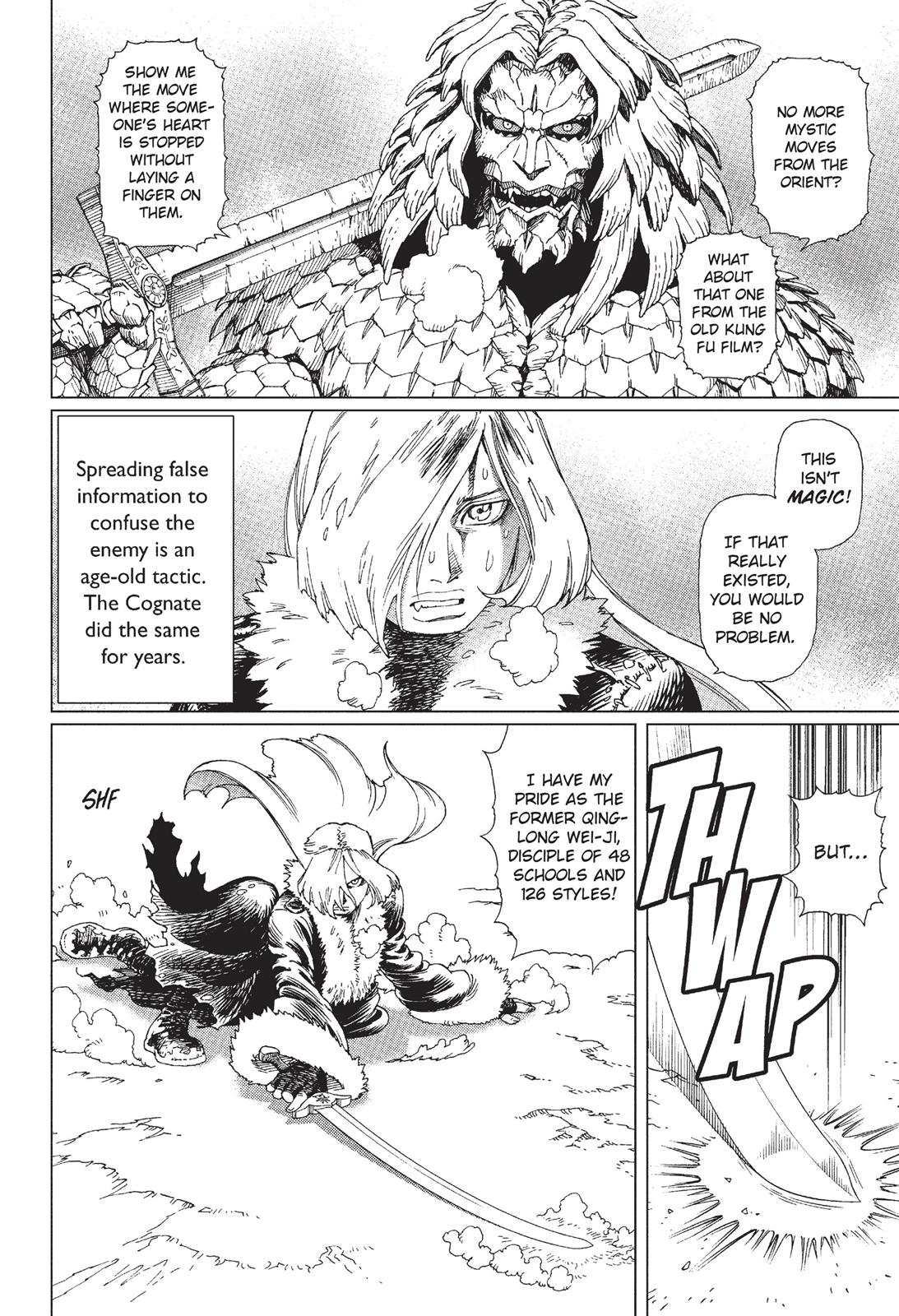 Battle Angel Alita - Last Order Chapter 53 - Page 19