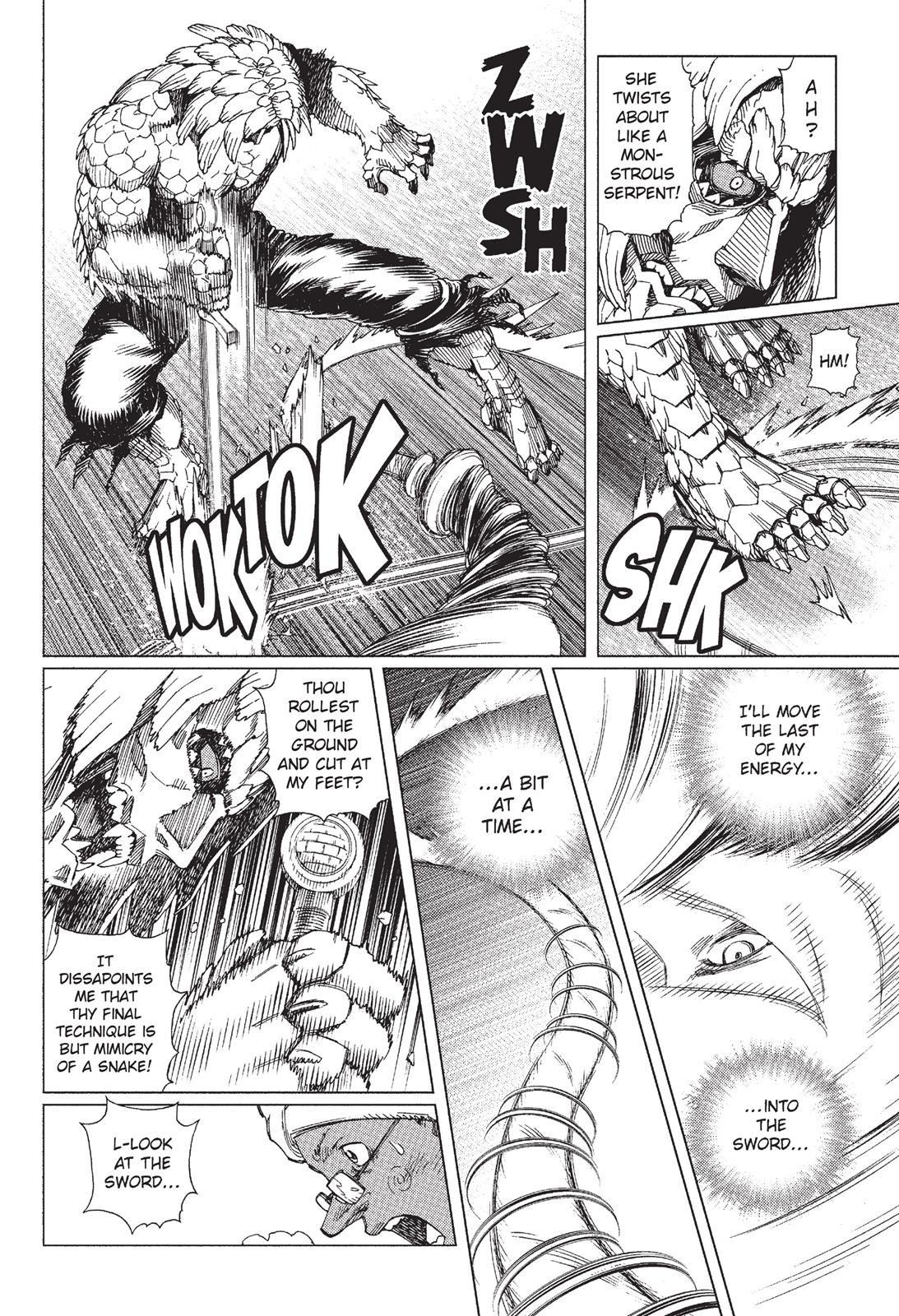 Battle Angel Alita - Last Order Chapter 53 - Page 21