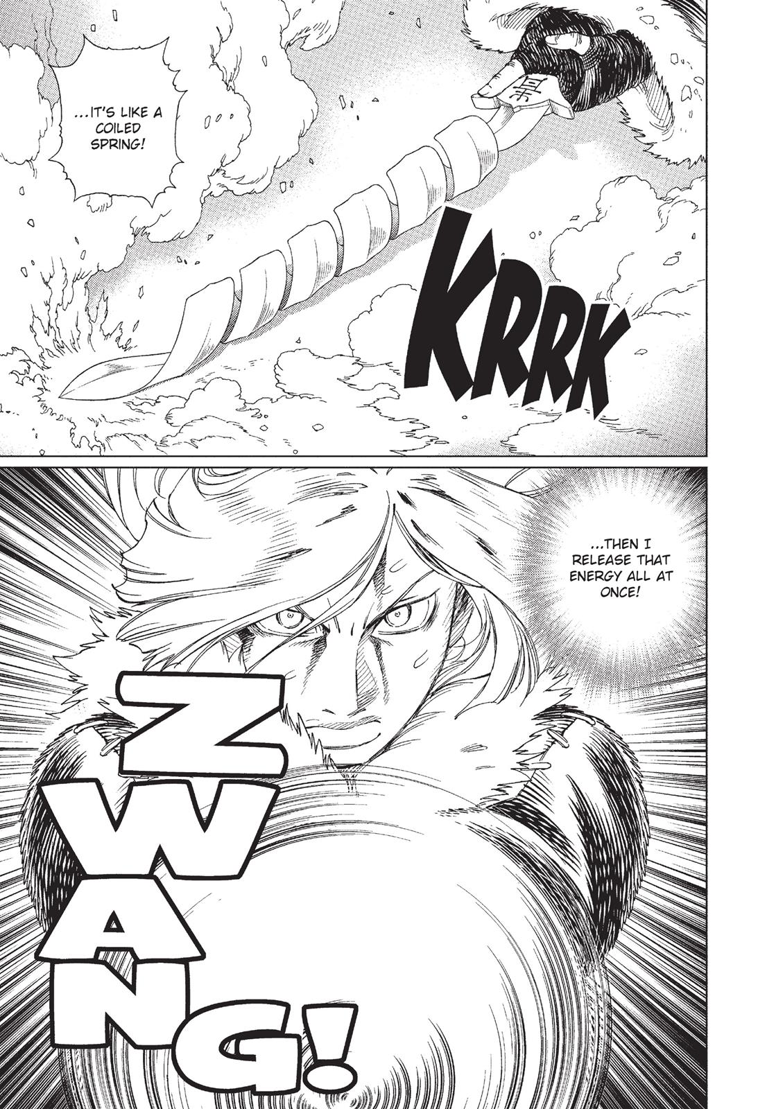 Battle Angel Alita - Last Order Chapter 53 - Page 22