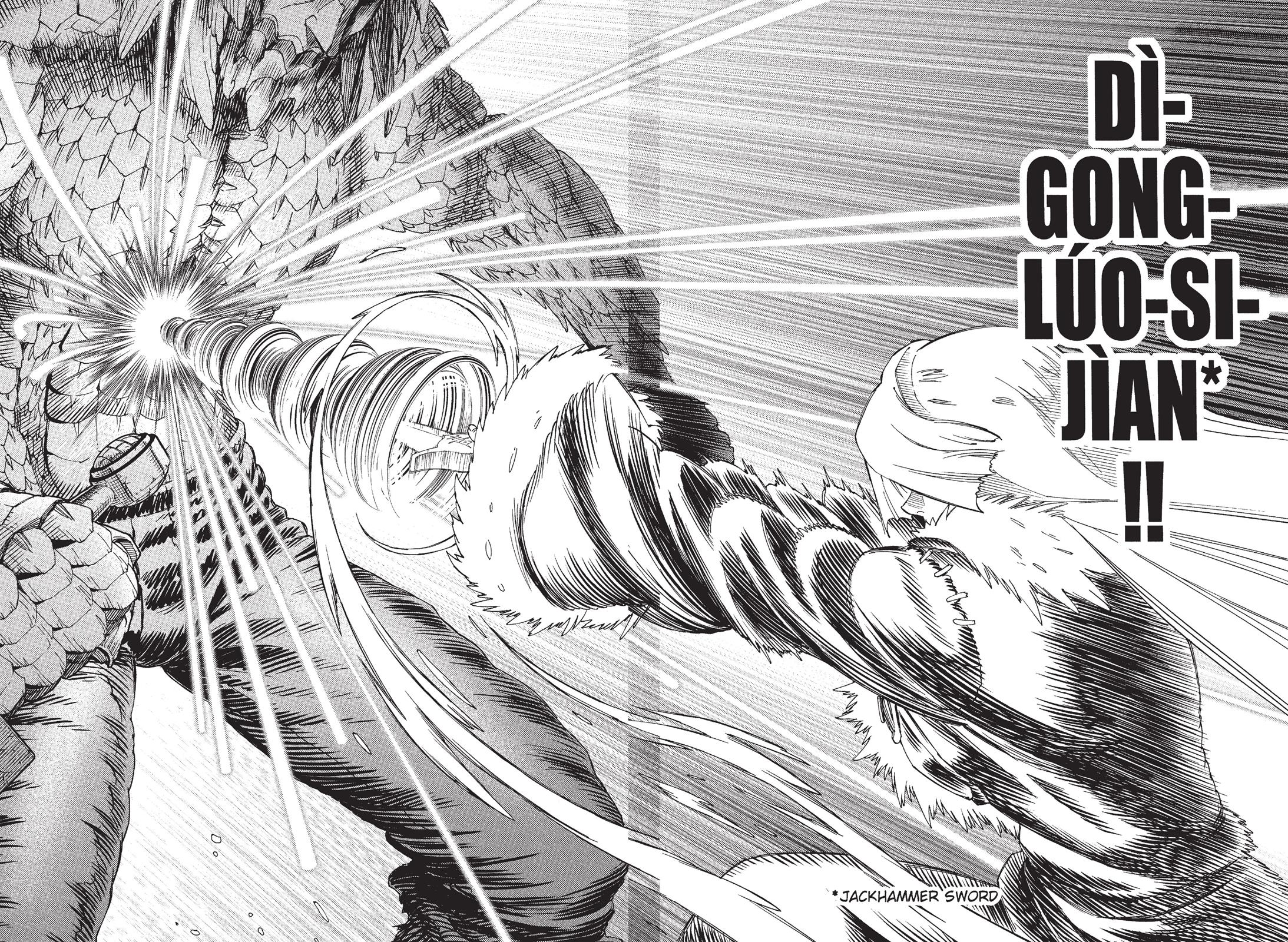 Battle Angel Alita - Last Order Chapter 53 - Page 23