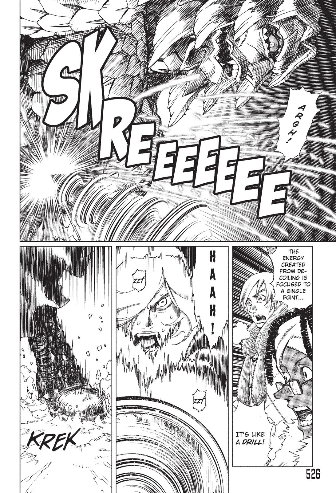 Battle Angel Alita - Last Order Chapter 53 - Page 24