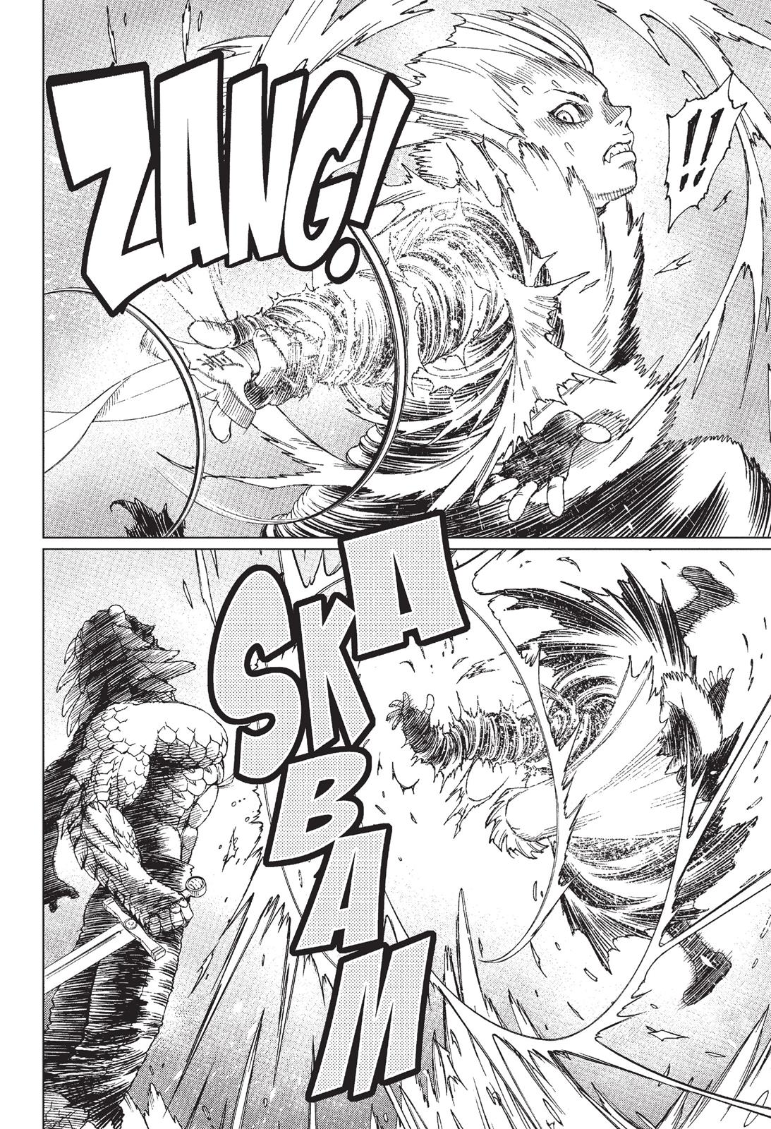 Battle Angel Alita - Last Order Chapter 53 - Page 26