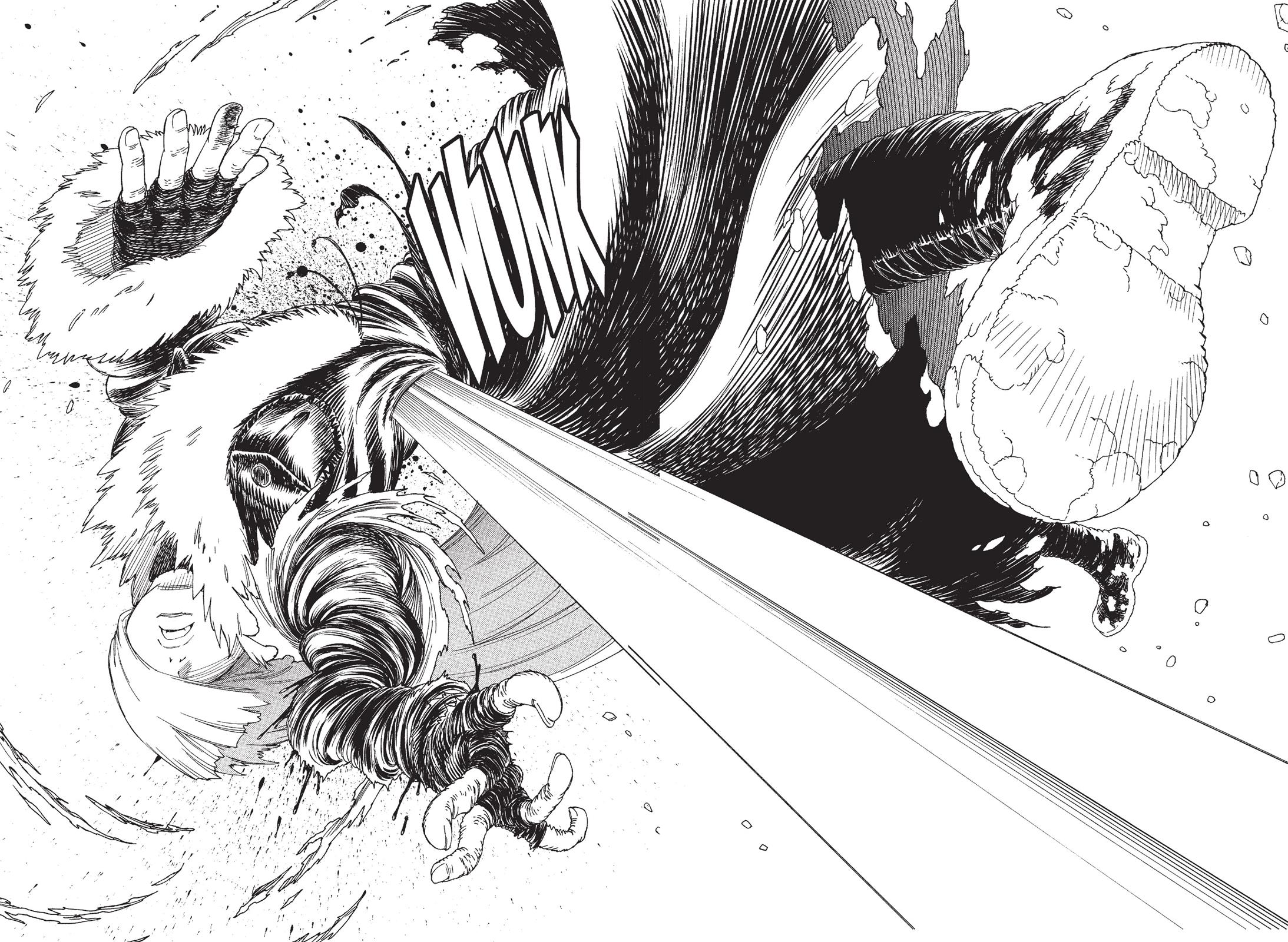 Battle Angel Alita - Last Order Chapter 53 - Page 28