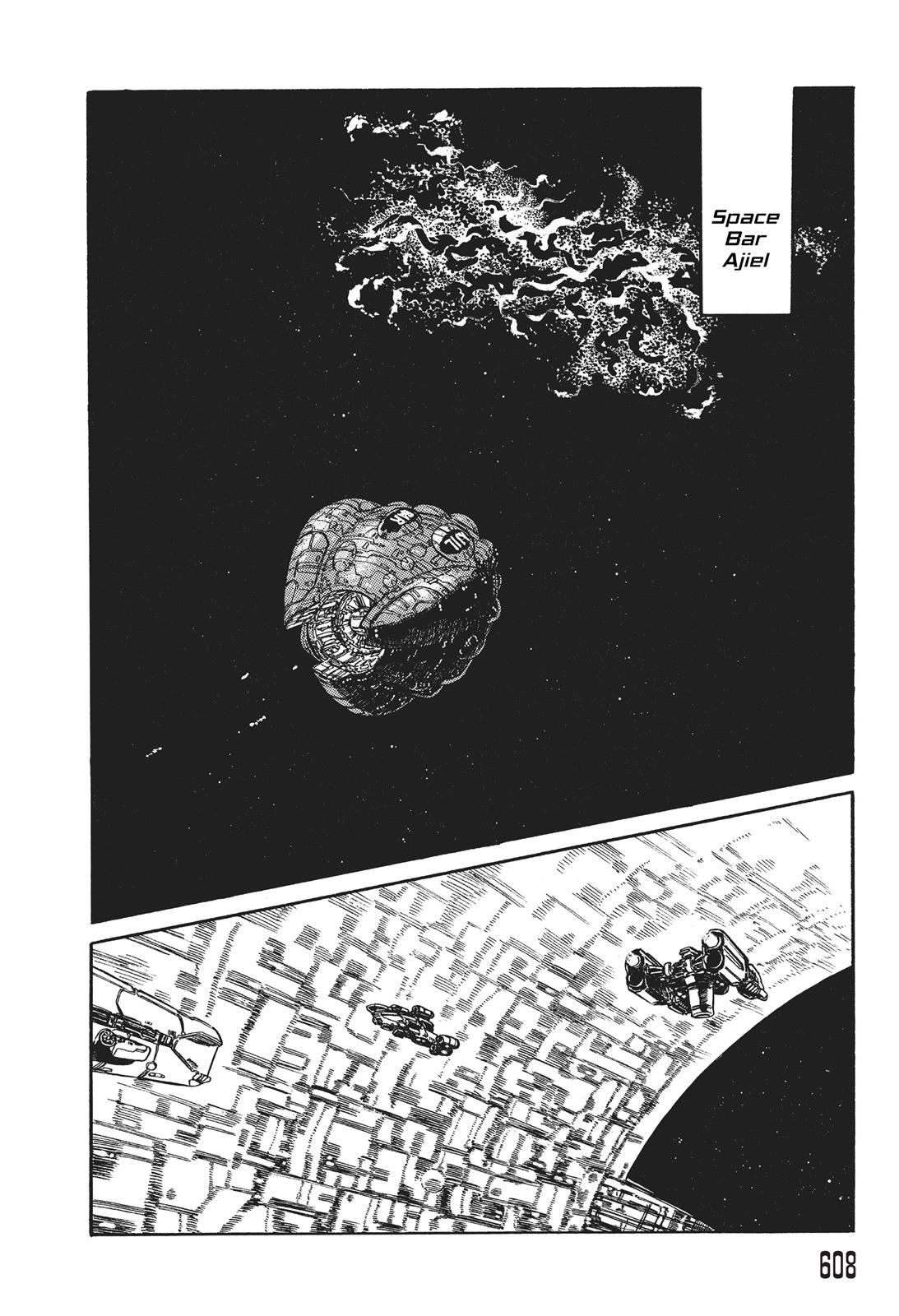 Battle Angel Alita - Last Order Chapter 55.5 - Page 3