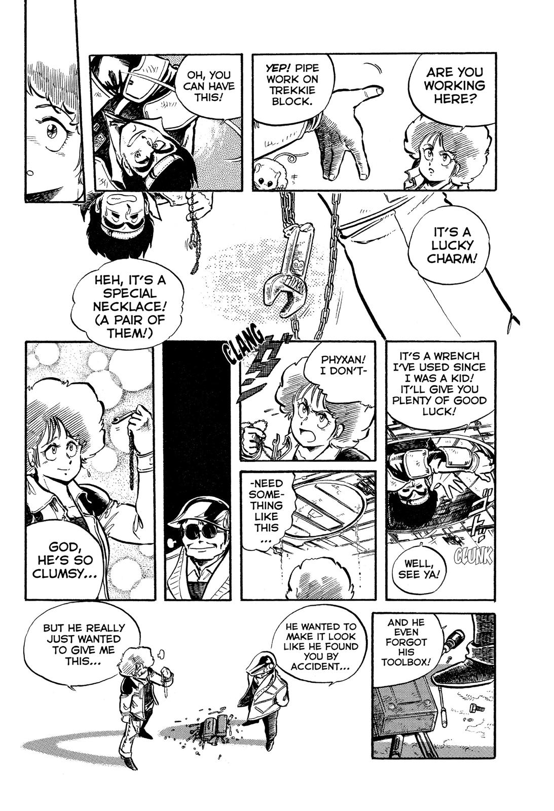 Battle Angel Alita - Last Order Chapter 55.5 - Page 10