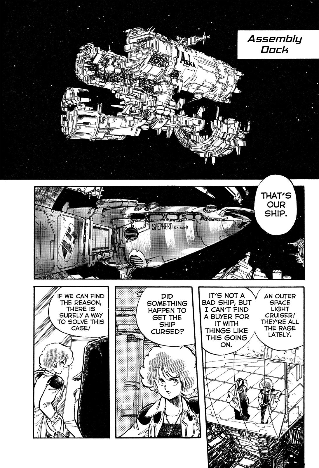 Battle Angel Alita - Last Order Chapter 55.5 - Page 11