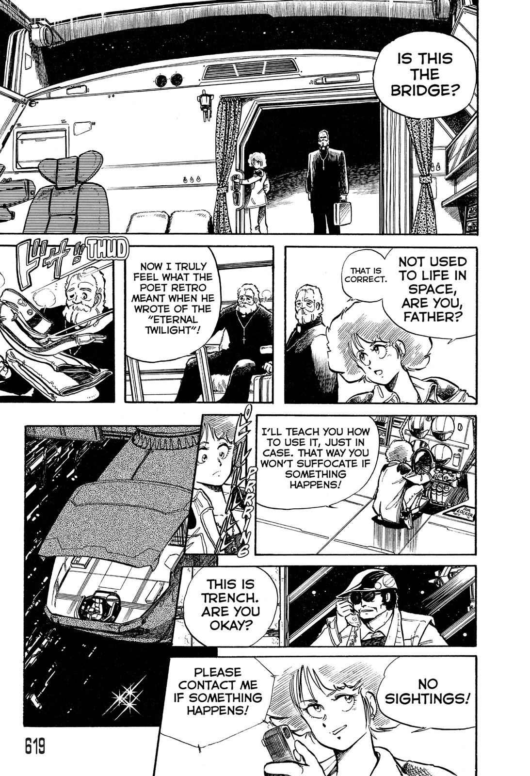 Battle Angel Alita - Last Order Chapter 55.5 - Page 14