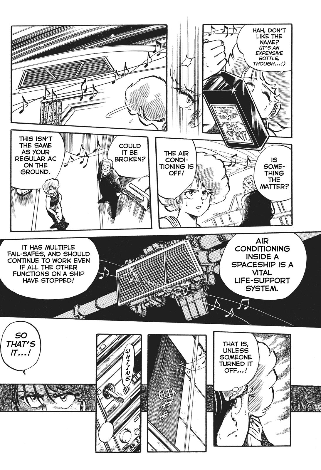 Battle Angel Alita - Last Order Chapter 55.5 - Page 16