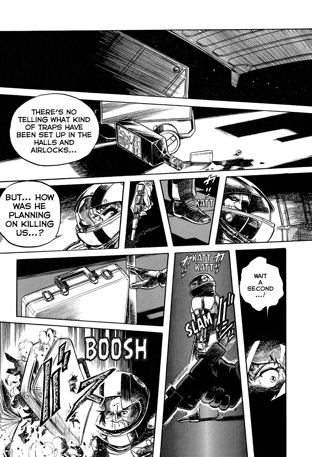 Battle Angel Alita - Last Order Chapter 55.5 - Page 18