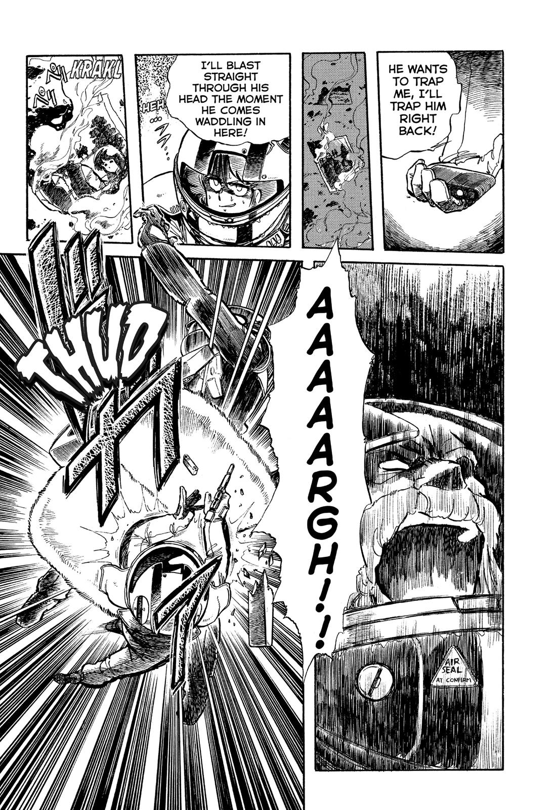 Battle Angel Alita - Last Order Chapter 55.5 - Page 20