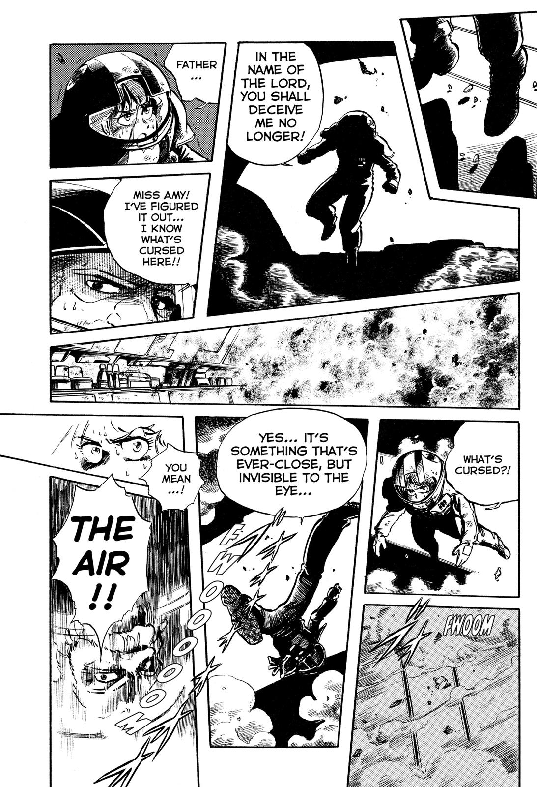 Battle Angel Alita - Last Order Chapter 55.5 - Page 23