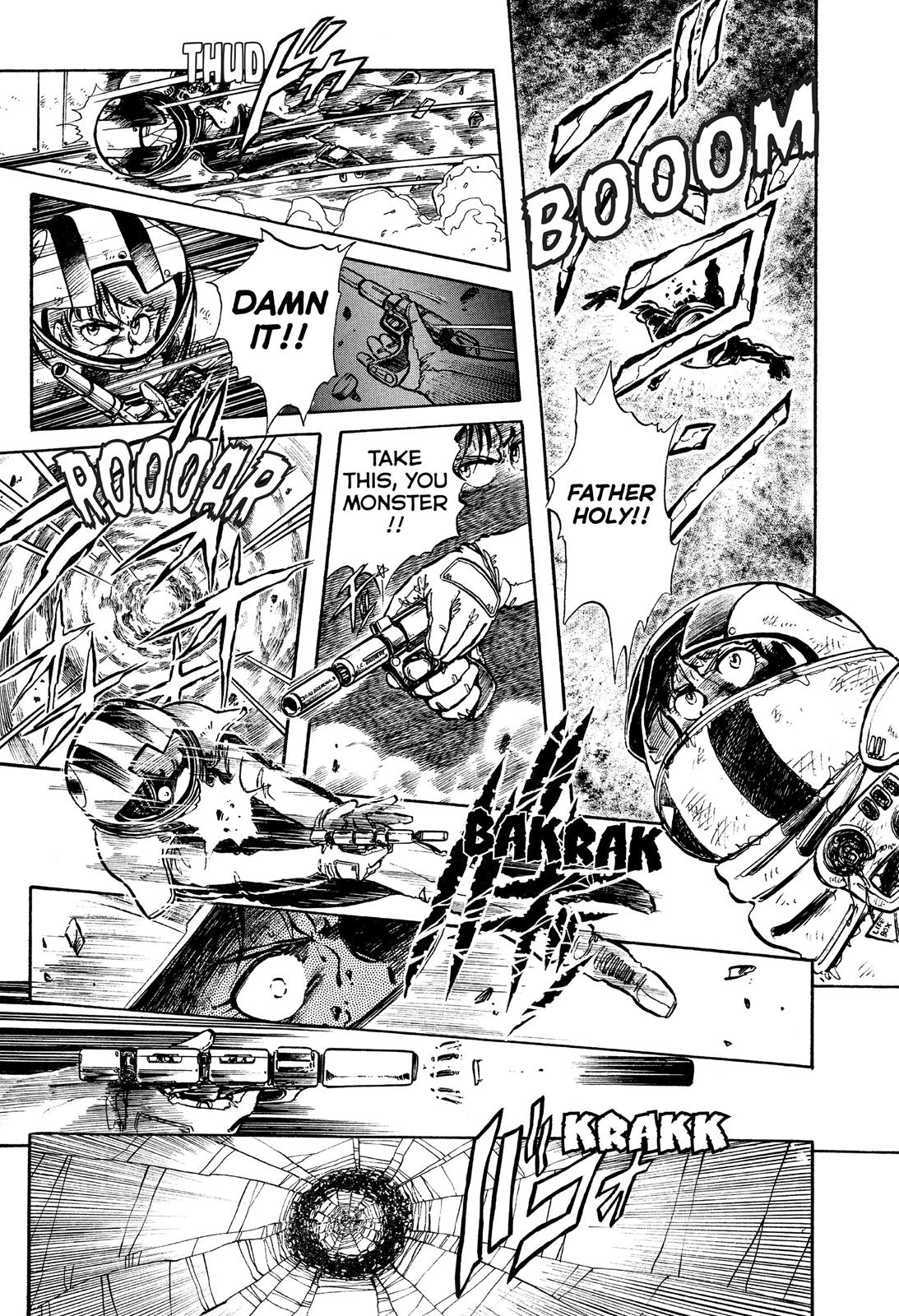 Battle Angel Alita - Last Order Chapter 55.5 - Page 24