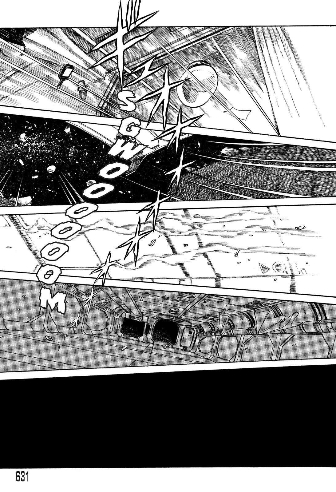 Battle Angel Alita - Last Order Chapter 55.5 - Page 26